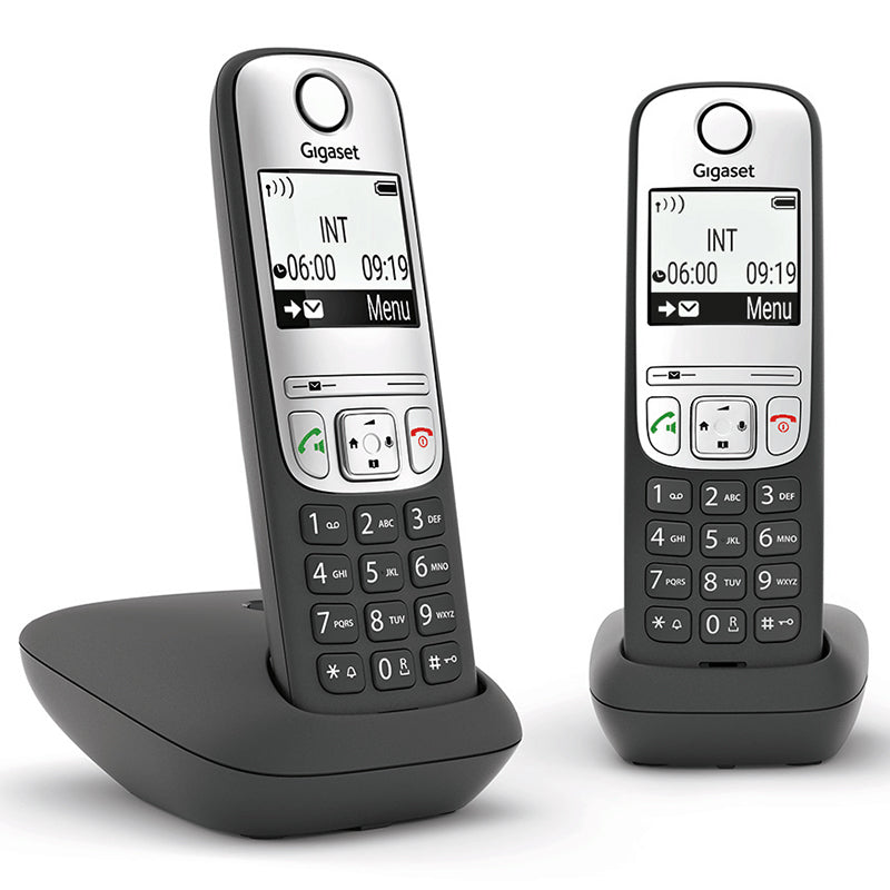Telefon Dect Duo Gigaset Siemens a 690