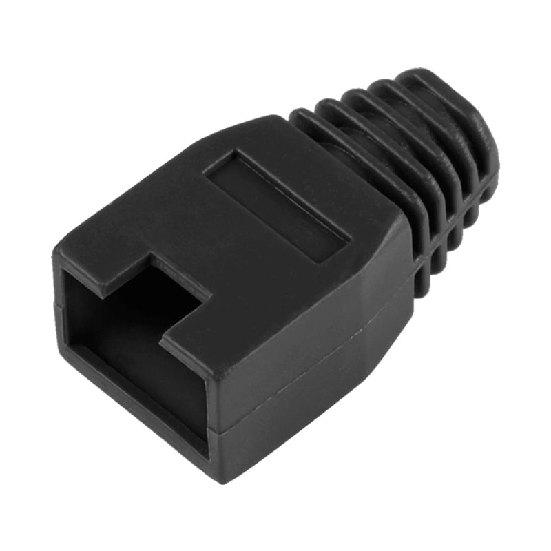 Manson Protectie Mufa Negru Rj 45