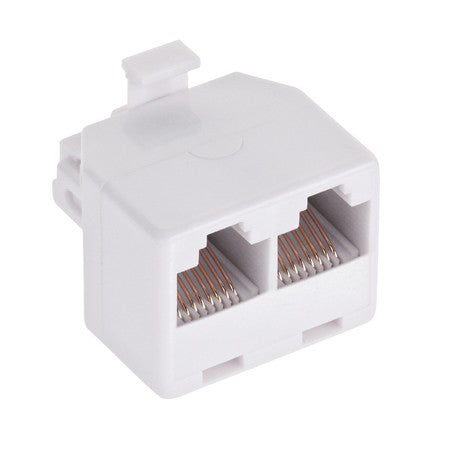 Adaptor 8p8c Tata - 2x Mama Rj 45