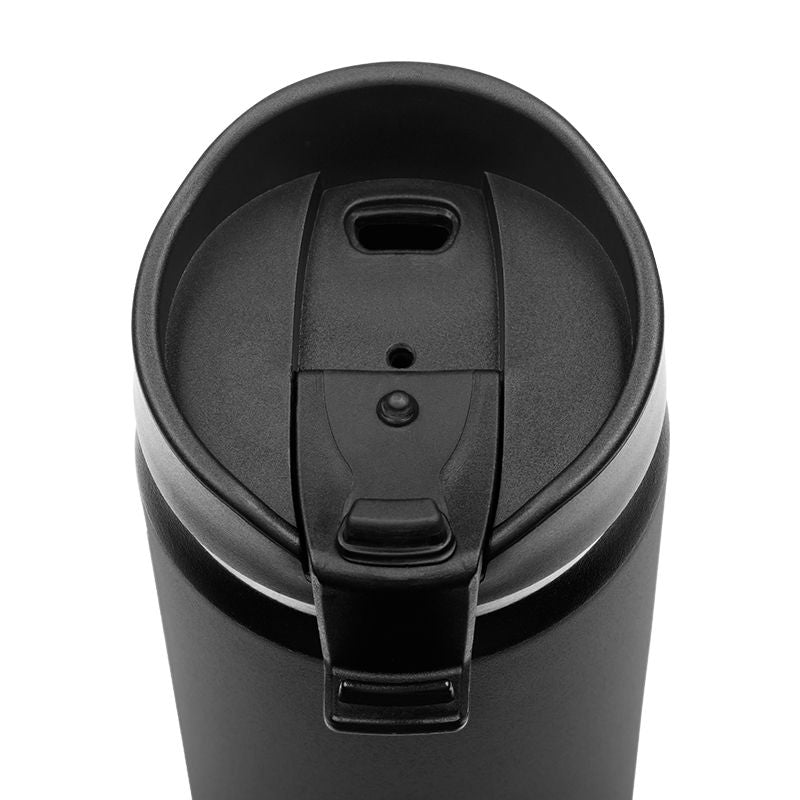 Termos Negru 350ml Teesa Tsa 0005 cu DAB+