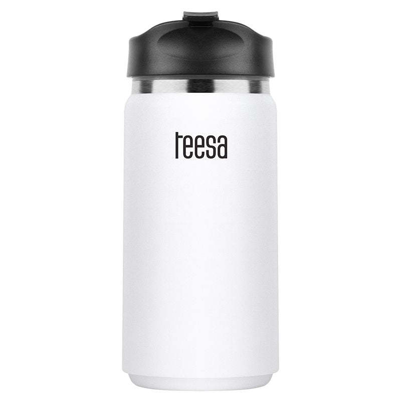 Termos Teesa Alb 350ml cu DAB+