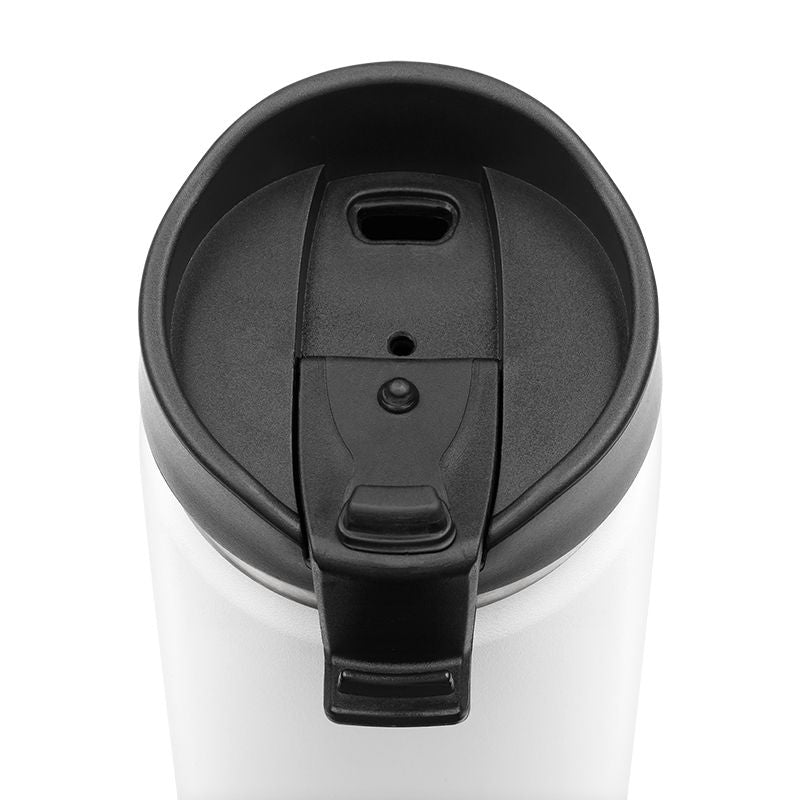 Termos Teesa Alb 350ml cu DAB+