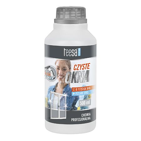 Solutie Curatare Ferestre 500ml Teesa Tsa 0012