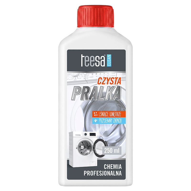 Solutie Curatare Masina de Spalat Rufe Teesa TSA0013