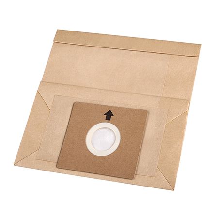 Set 4 Saci Hartie Aspirator Eco White Teesa Tsa 0076