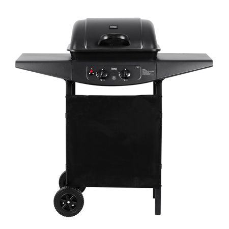 Grill 2 Arzatoare Gaz Teesa Bbq 2000