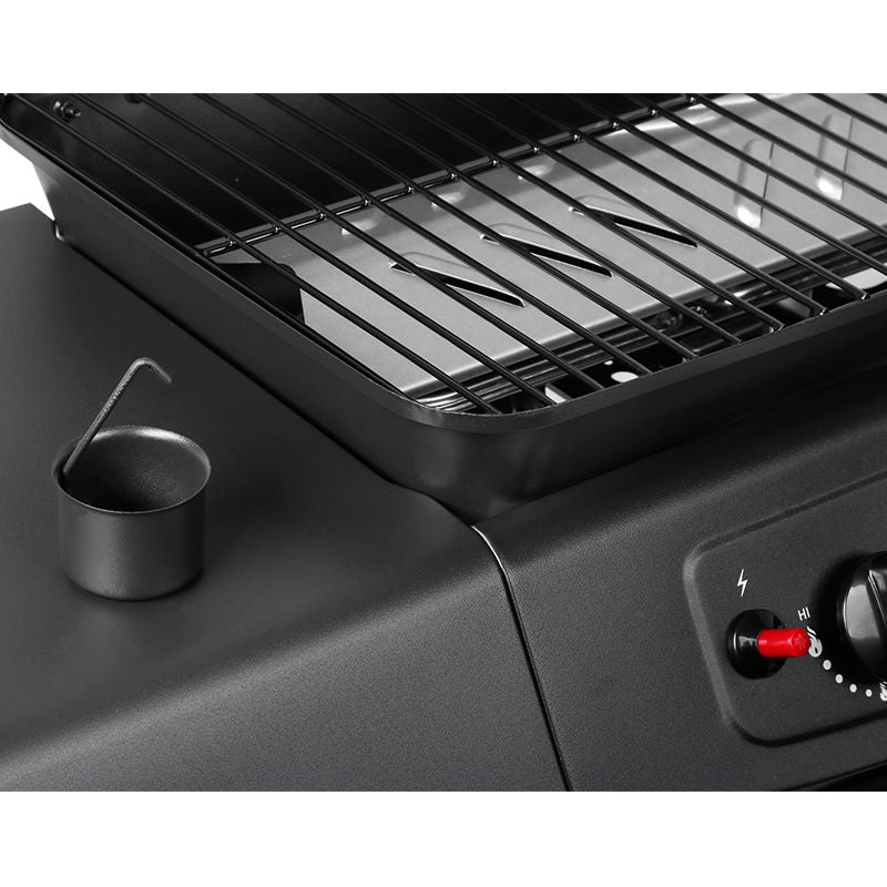Grill 2 Arzatoare Gaz Teesa Bbq 2000