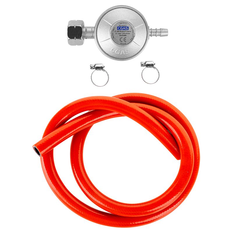 Set Reductor Gaz cu Furtun 1m si Tsa 0094
