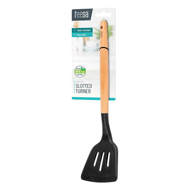 Spatula cu Fante Silicon Teesa Tsa 0132