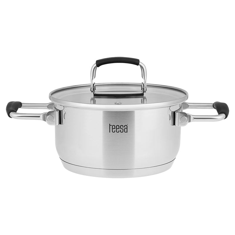 Set Oale Cook Prime Teesa Inox 304 cu DAB+