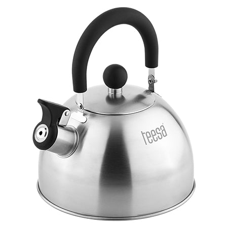Ceainic cu Fluier Otel 1.8l Teesa Tsa 0153 cu DAB+