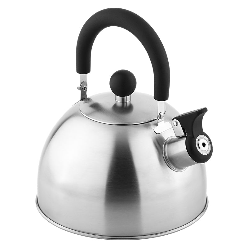 Ceainic cu Fluier Otel 1.8l Teesa Tsa 0153 cu DAB+