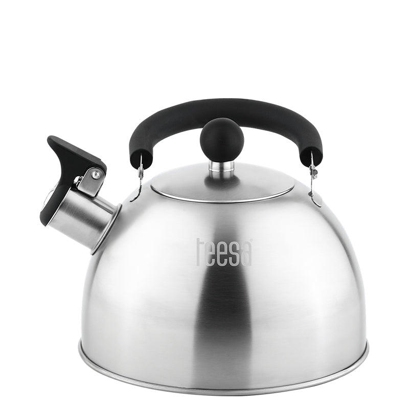 Ceainic cu Fluier Otel 1.8l Teesa Tsa 0153 cu DAB+