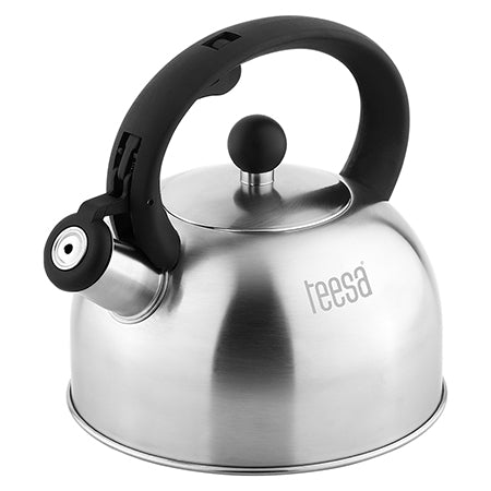 Ceainic cu Fluier Otel 2l Teesa Tsa 0154 cu DAB+