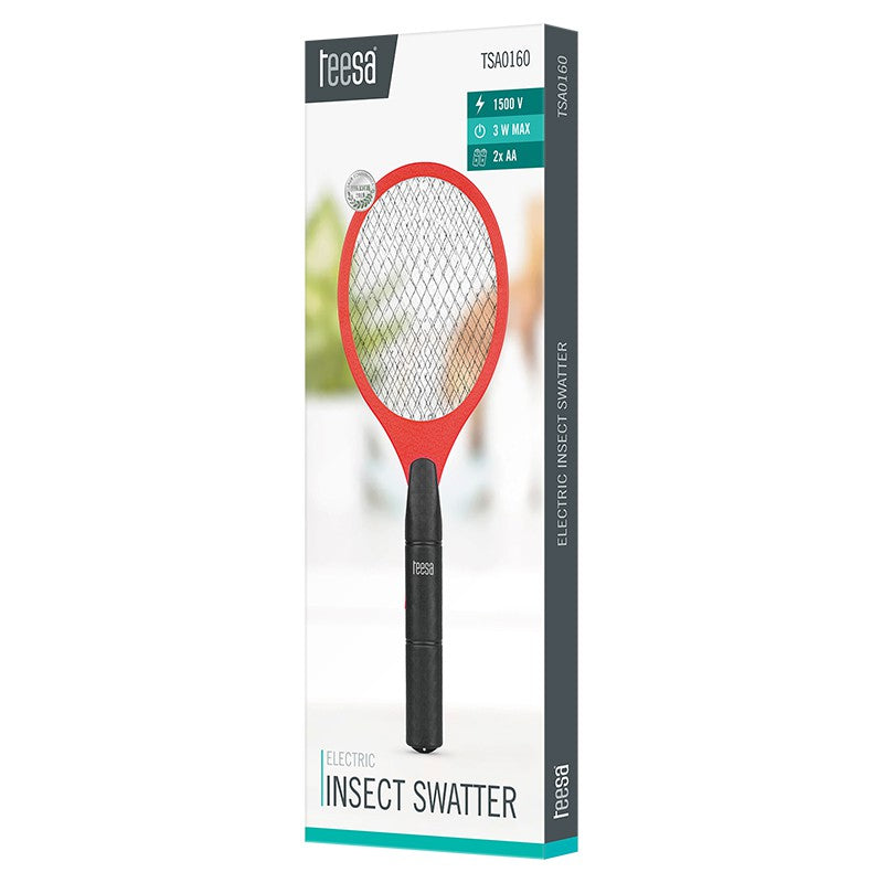 Paleta Electrica Swatter Anti-insecte Teesa Tsa 0160