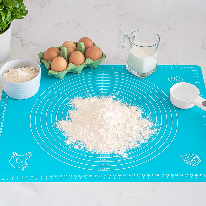 Plansa Silicon Framantare 50x40 Cm Albastru Teesa Tsa 0172b