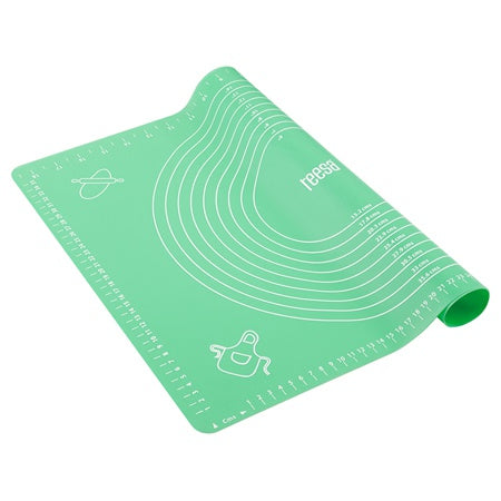 Plansa Silicon Framantare 50x40 Cm Verde Teesa Tsa 0172gn