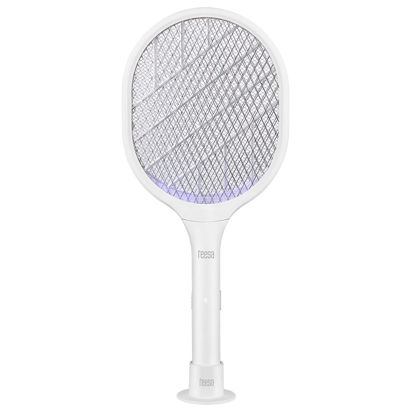 Paleta Electrica Swatter Anti-insecte 2 in 1 Teesa Tsa 0212 cu baterie 1200 mAh