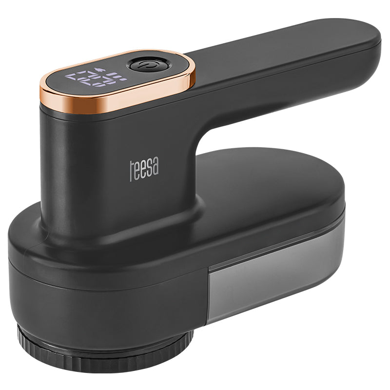Aparat Curatat Scame Teesa Lr 40 cu DAB+, afisaj LED, baterie 1200 mAh si USB