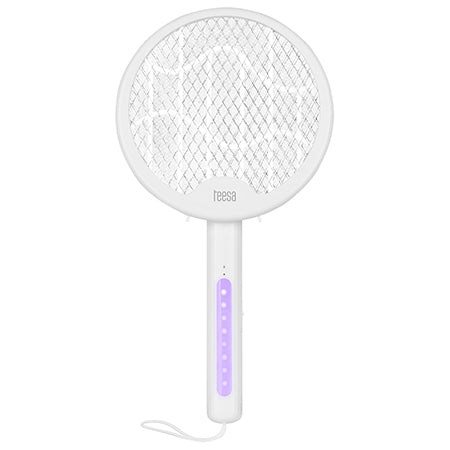 Paleta Electrica Swatter Anti Insecte 3 in Teesa Tsa 0215 cu baterie 1200 mAh