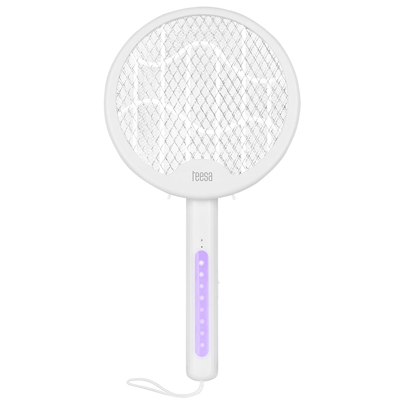 Paleta Electrica Swatter Anti Insecte 3 in Teesa Tsa 0215 cu baterie 1200 mAh
