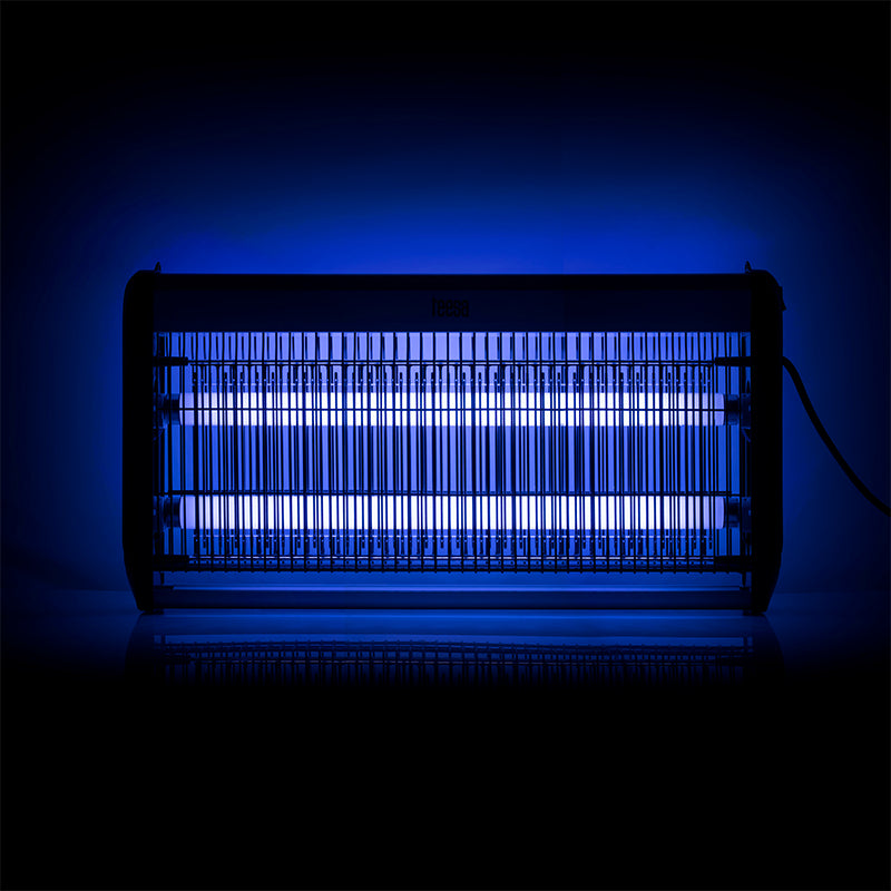 Lampa Uv Anti Insecte 2 Teesa x 15W