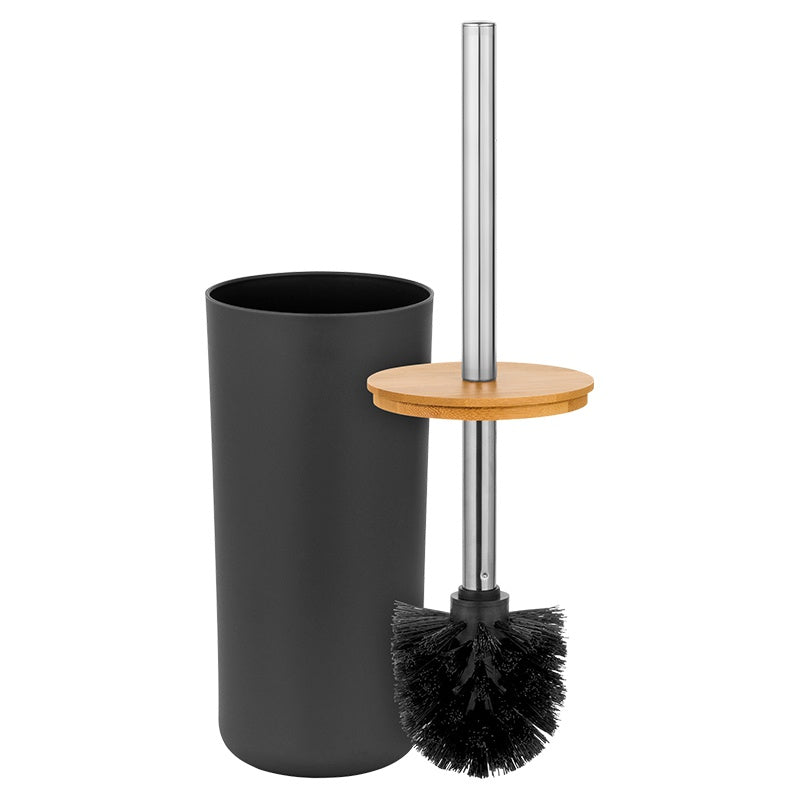 Set 6 Accesorii Baie Negru Teesa Tsa 0400-b cu DAB+