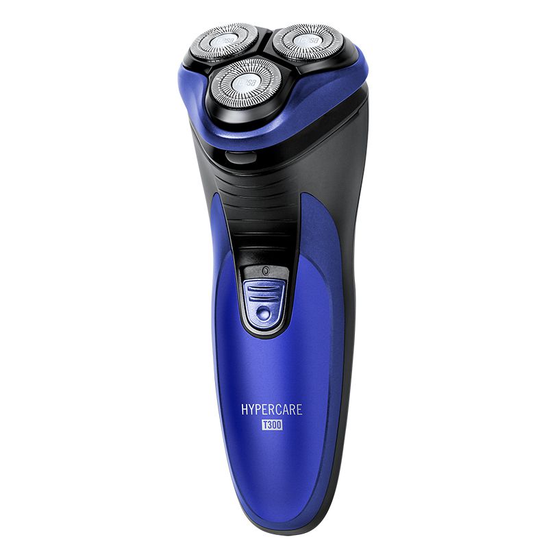Aparat Ras Rotativ Hypercare Teesa T 300 cu baterie 600 mAh