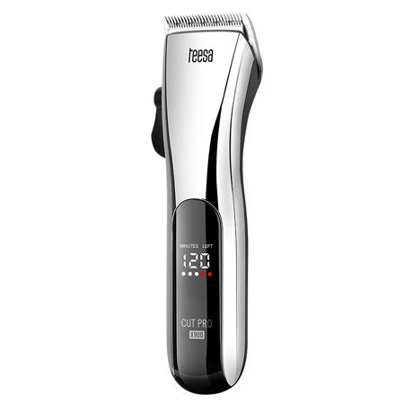 Cordless Hair Trimmer Cut Pro Teesa x 900 cu afisaj LED si baterie 1300 mAh