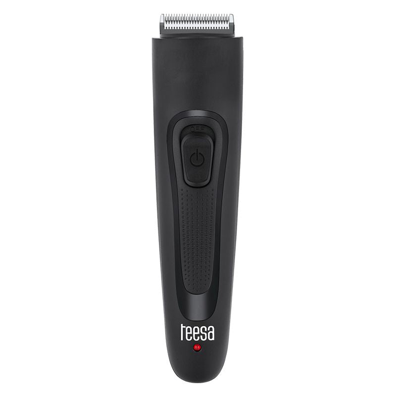 Cordless Beard Trimmer Hypercare Teesa T 200 cu baterie 1000 mAh si USB