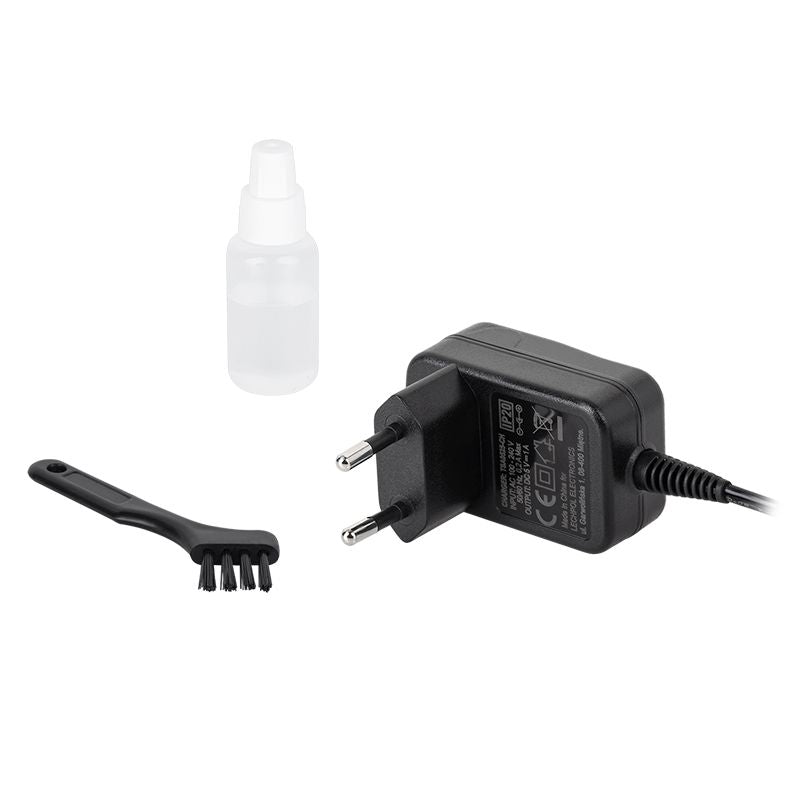 Aparat de Tuns 4in1 Hypercare Teesa T 400 cu DAB+ si baterie 700 mAh