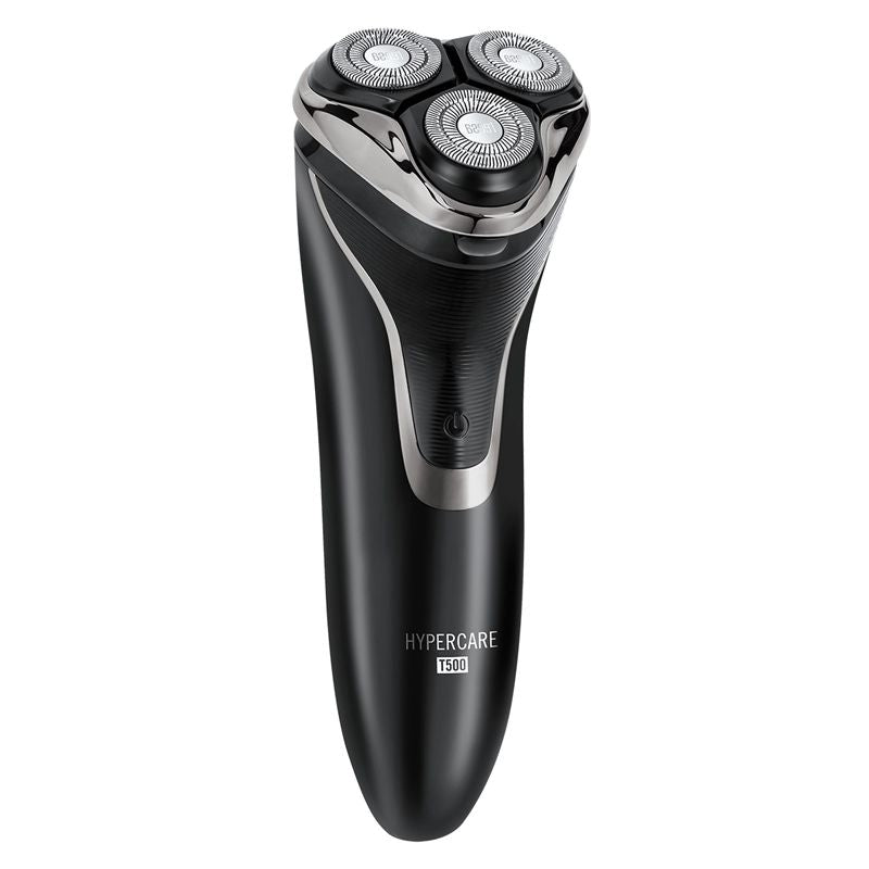 Aparat de Ras Rotativ Hypercare Teesa T 500 cu baterie 600 mAh