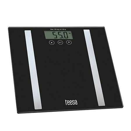 Cantar Persoane Body Analyzer Teesa Tsa 0802 cu baterie reincarcabila