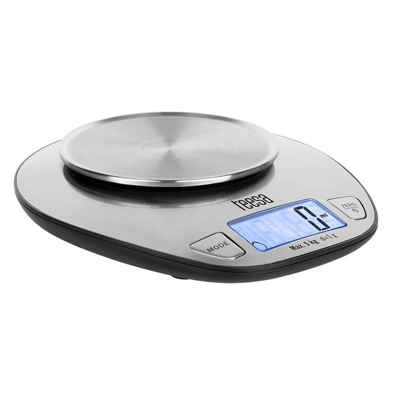 Cantar Bucatarie cu Bol Teesa Tsa 0812 cu afisaj LCD