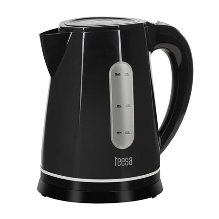 Fierbator Electric Cordless 1.8l Negru Teesa Tsa 1020b