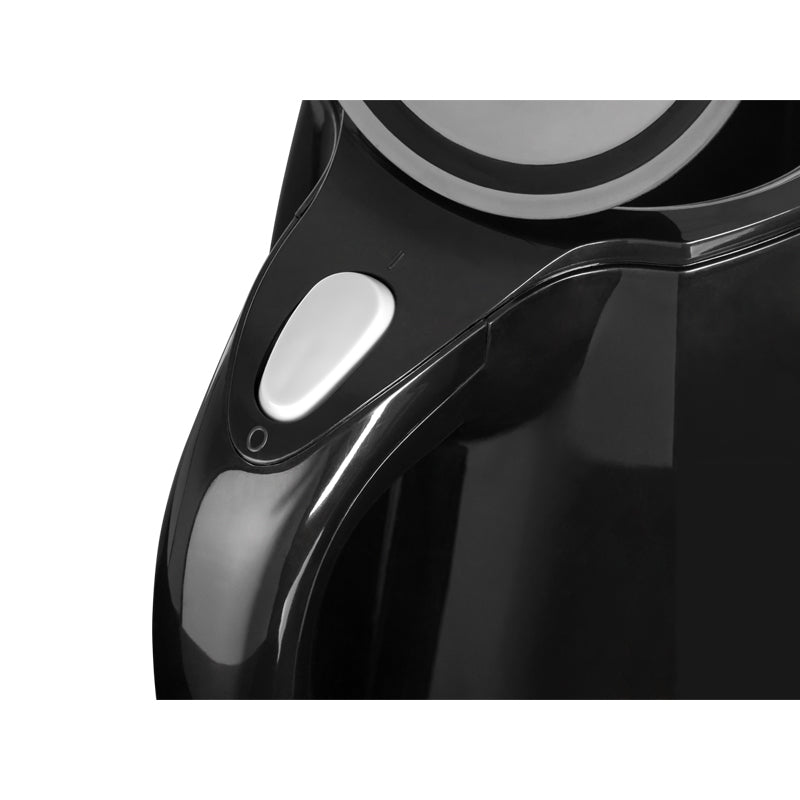 Fierbator Electric Cordless 1.8l Negru Teesa Tsa 1020b