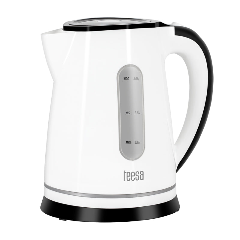 Fierbator Electric Cordless 1.8l Alb Teesa Tsa 1020W