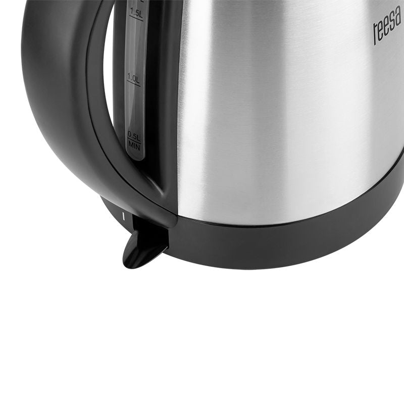 Fierbator Electric Cordless 1.7l Indicator Temperatura Tsa 1513 cu DAB+