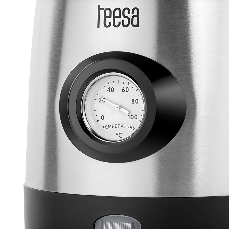 Fierbator Electric Cordless 1.7l Indicator Temperatura Tsa 1513 cu DAB+