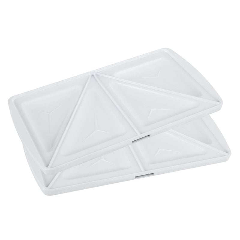 Sandwich Maker 3 in 1 Ceramic Teesa Tsa 3221 cu DAB+