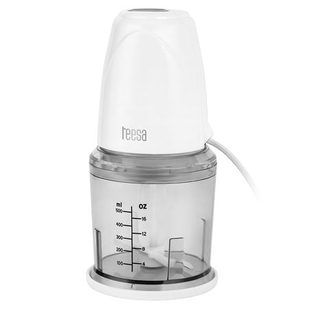 Tocator Chopper Bol Plastic 0.5l Teesa Tsa 3230