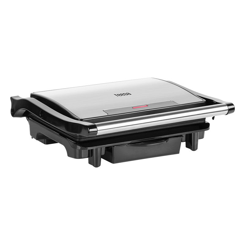 Grill Electric Panini Teesa Tsa 3232 cu DAB+