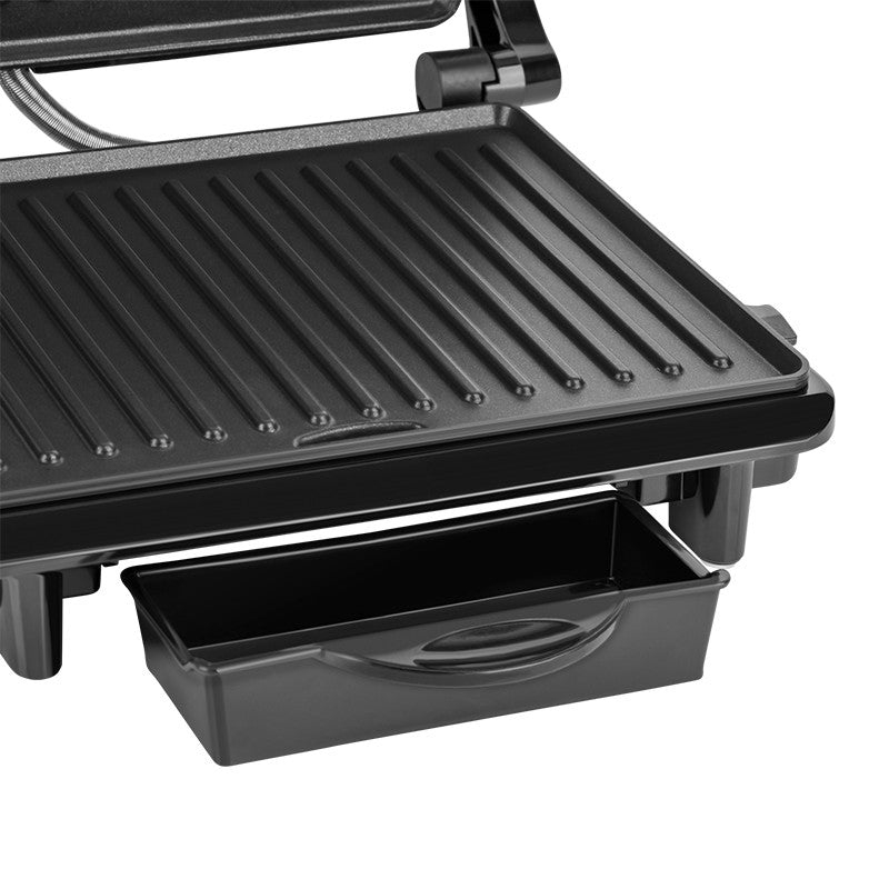 Grill Electric Panini Teesa Tsa 3232 cu DAB+