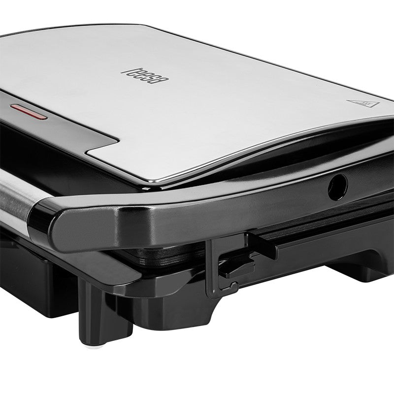Grill Electric Panini Teesa Tsa 3232 cu DAB+