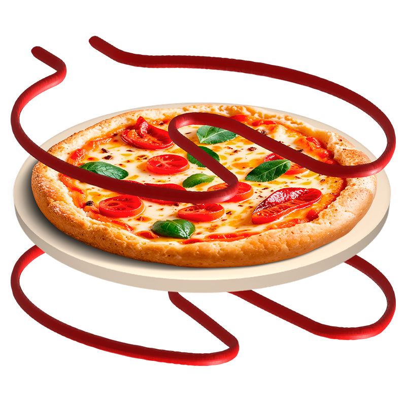 Cuptor Pizza Teesa TSA3241-B