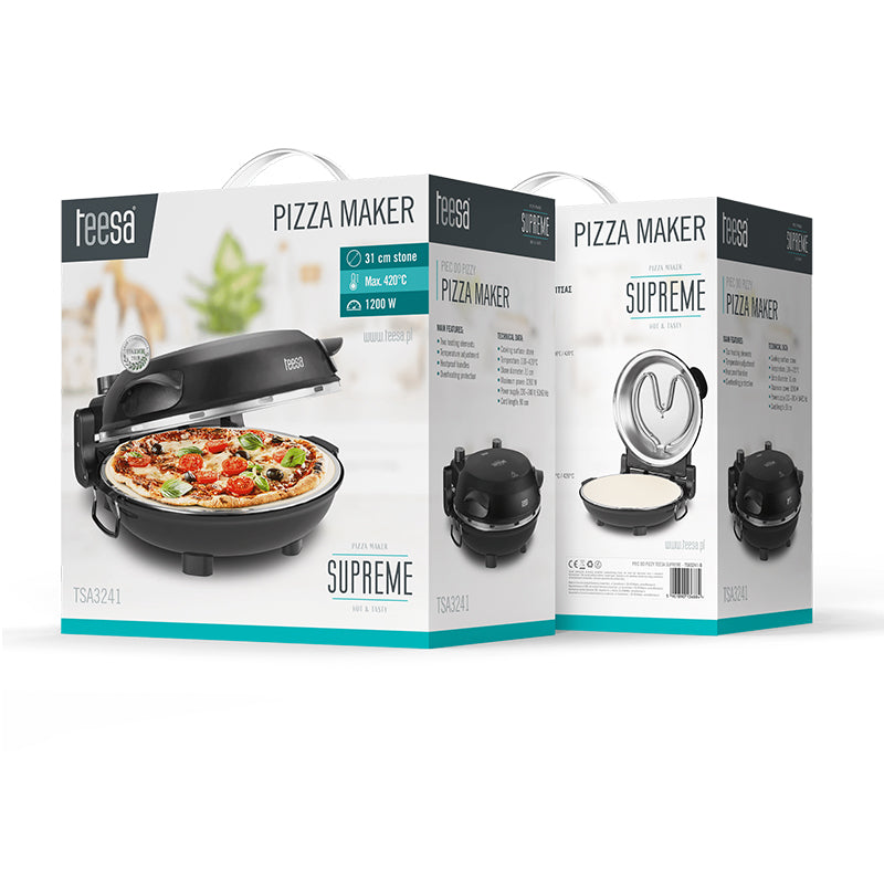 Cuptor Pizza Teesa TSA3241-B