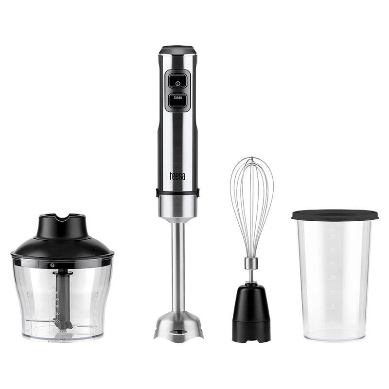 Set Blender Teesa Mana 1200W cu DAB+