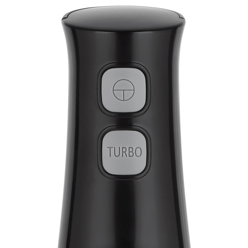 Blender Mana Negru Teesa Tsa 3508b cu DAB+