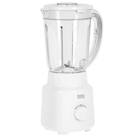 Blender 1.5l Alb Teesa Masa 500W cu DAB+