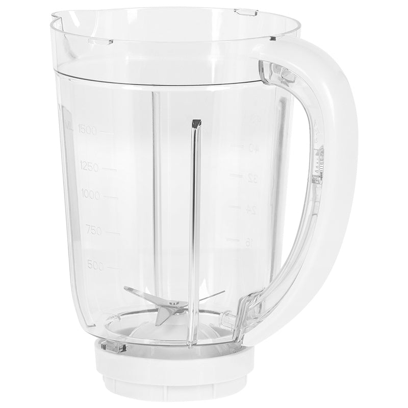 Blender 1.5l Alb Teesa Masa 500W cu DAB+
